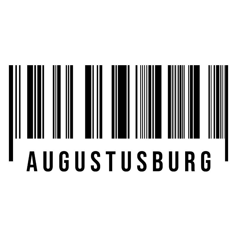 Erzgebirge Strichcode Augustusburg
