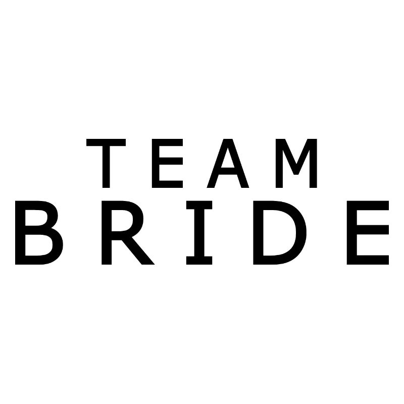Team bride