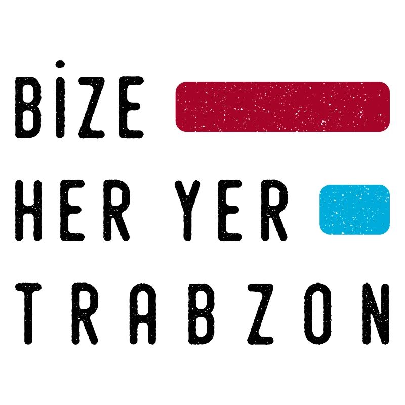 Bize her yer Trabzon