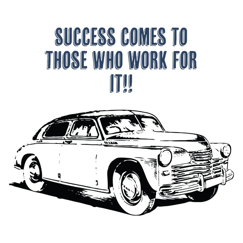 Success through Dedication and Hard Work