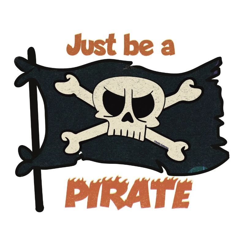 Just Be A Pirate