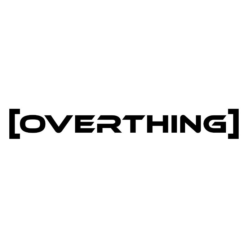 overthin g