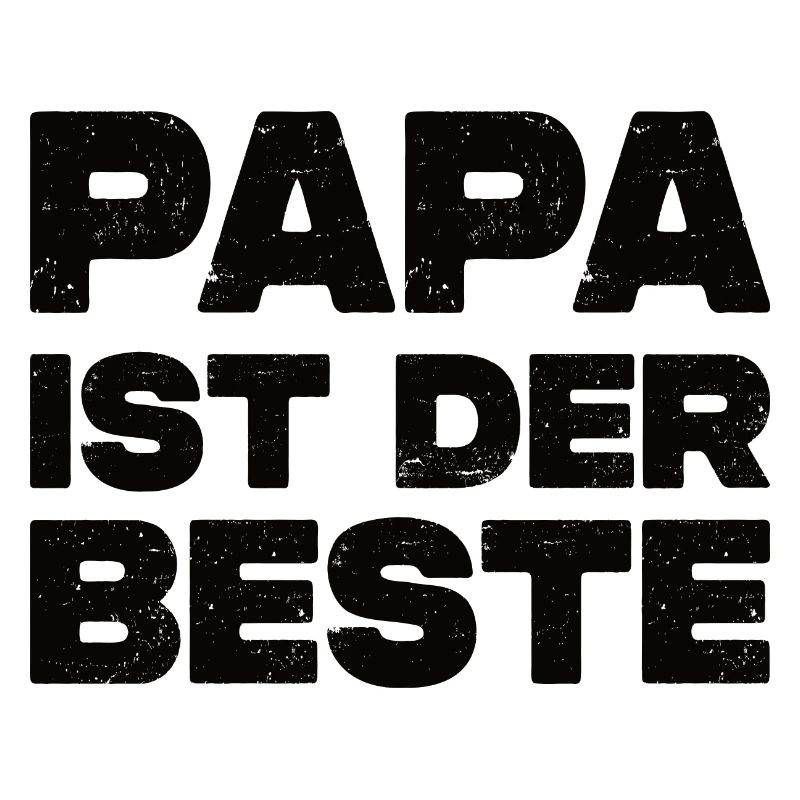 Papa Ist Der Beste