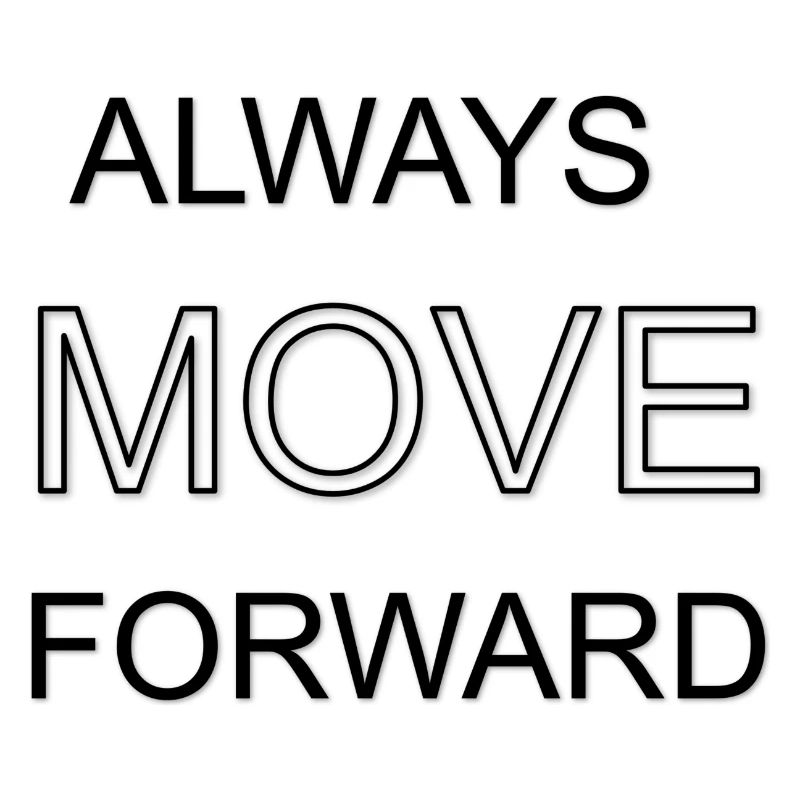 AlwaysMoveForward