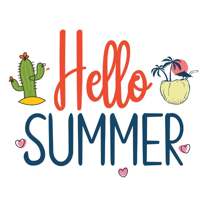 Hallo Sommer