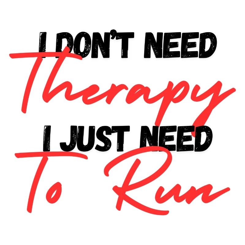 I don t need Therapy