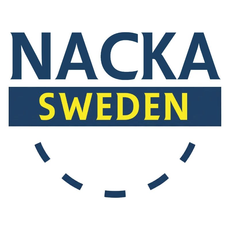 Emblème de Nacka Suède