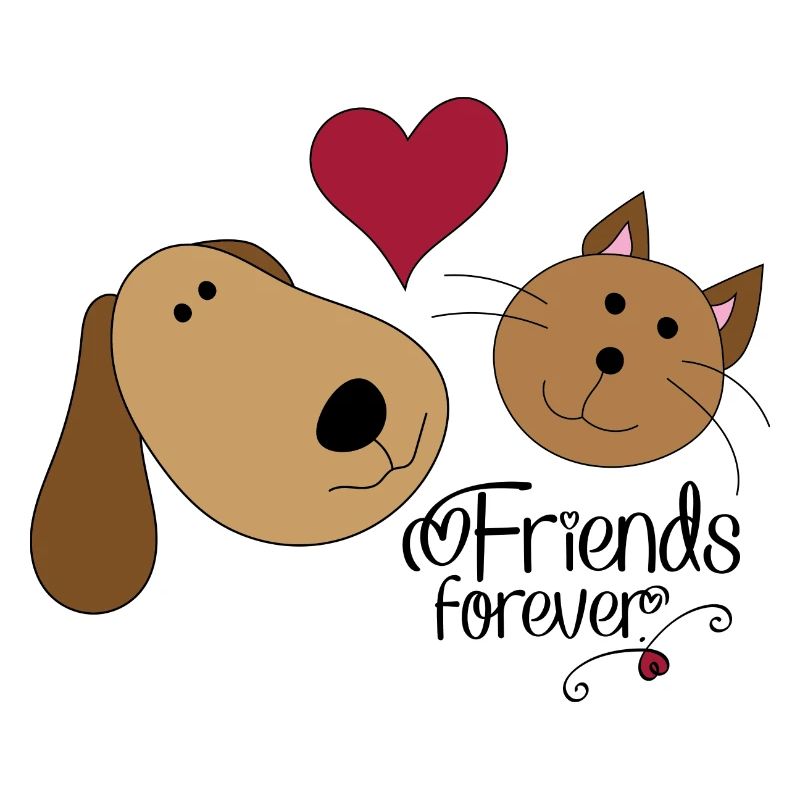 Chien et chat
