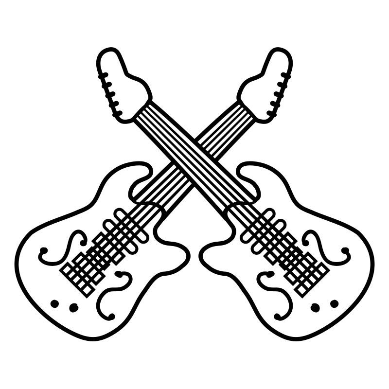 Guitares Cross 2 E