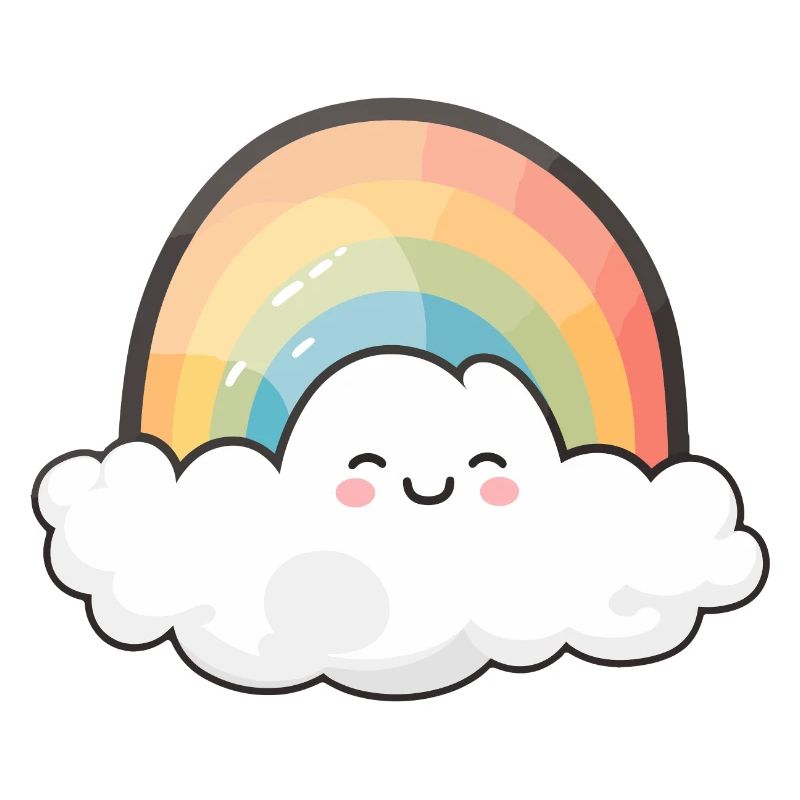 Cloud 'n' Rainbow