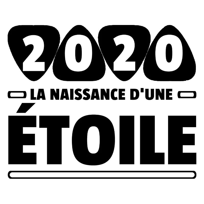 2020 année de naissance / anniversaire année 2020