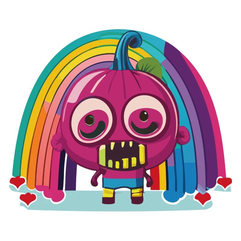 Pride Zombie 08