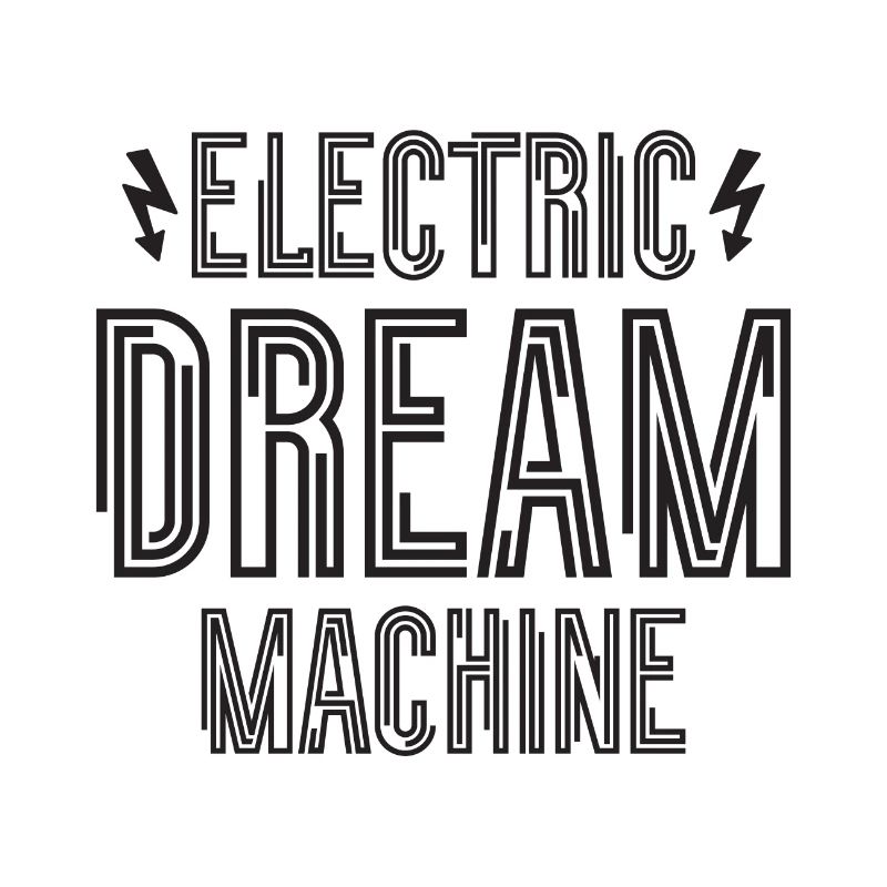 Electric Dream Machine Typ 2 Supercharge Elektro