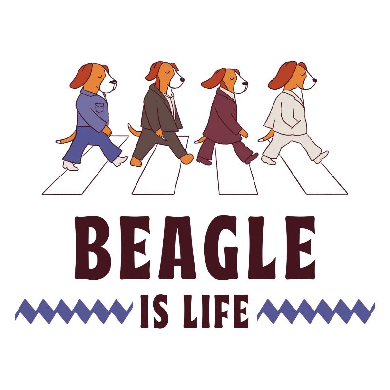 Beagle is life design