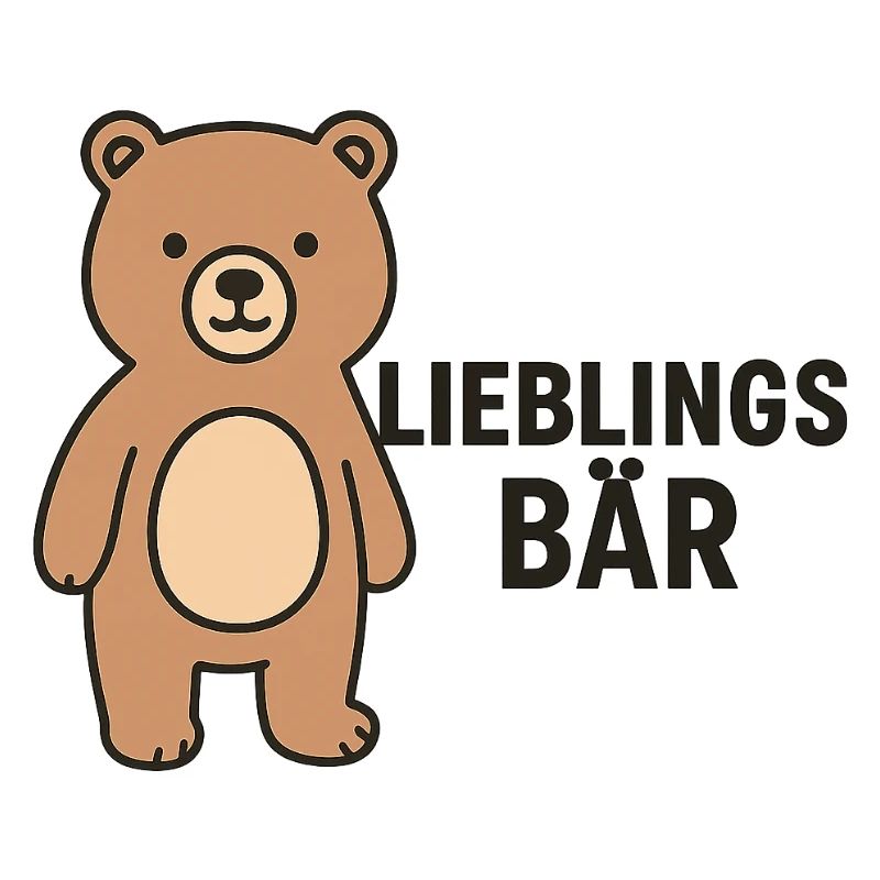 LIEBLINGS BÄR