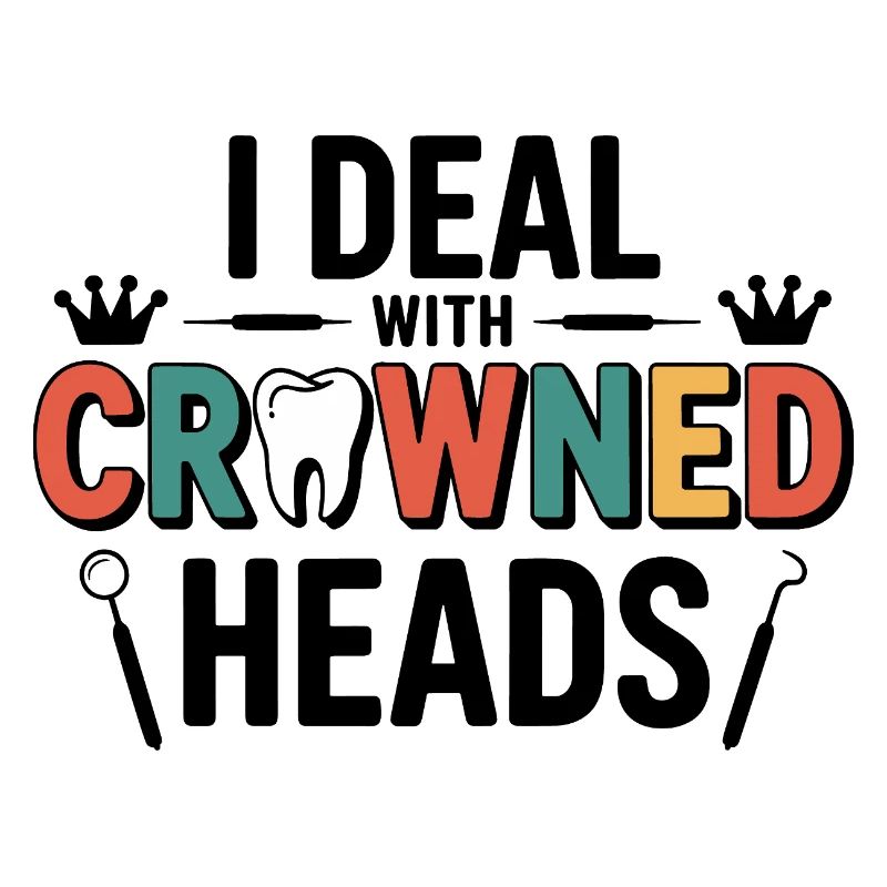 Conception de couronnes de technicien de laboratoire dentaire