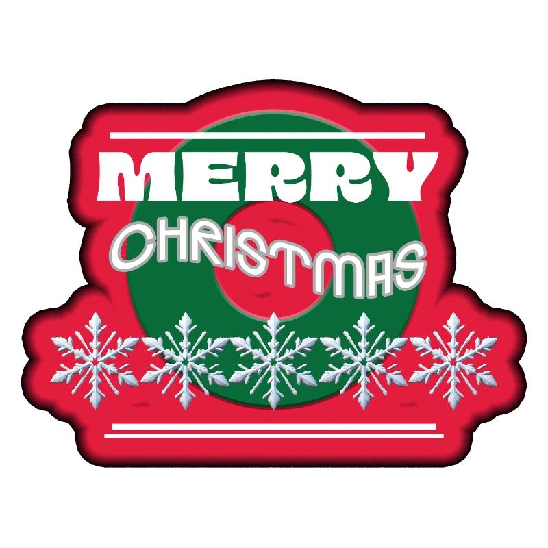 Joyeux Noël Cercle de Vinyles