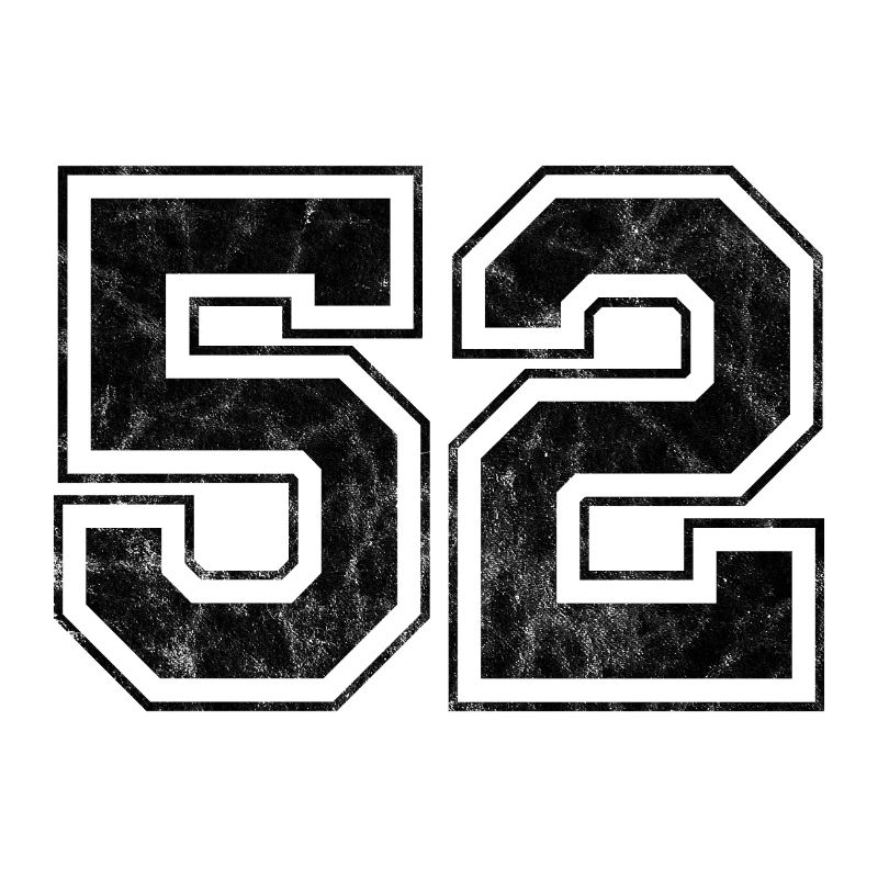 Number 52