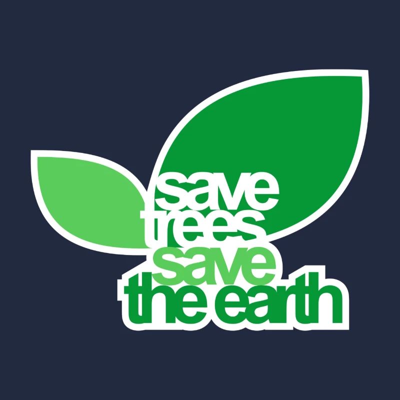 SAVE TREES