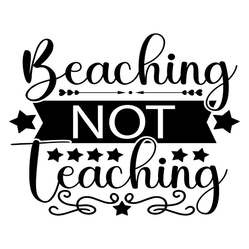 Beaching Not Teaching