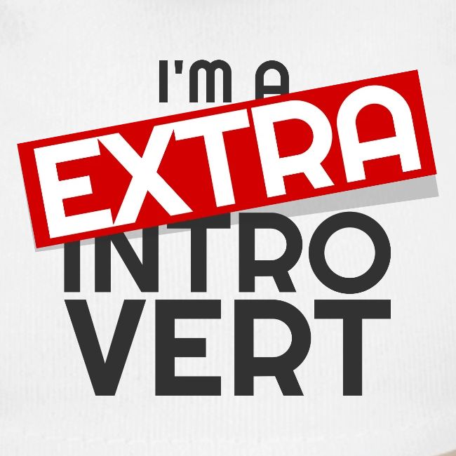 If you are an introvert - take it!!