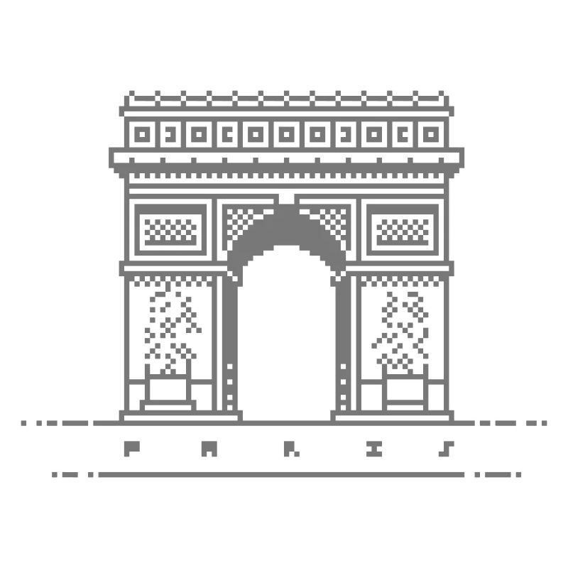 1bit Triumphbogen
