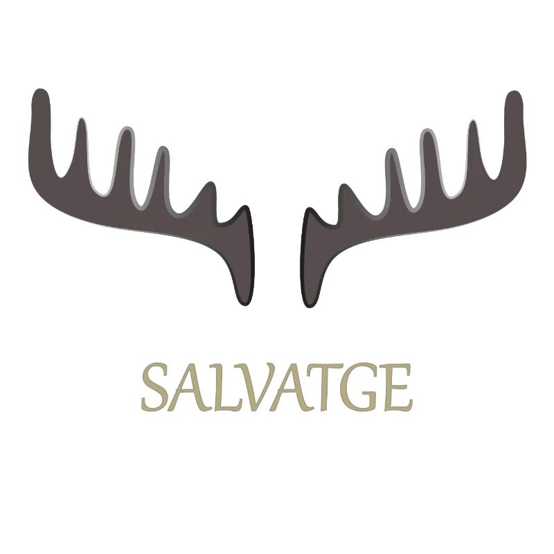 Salvage Deer Antlers