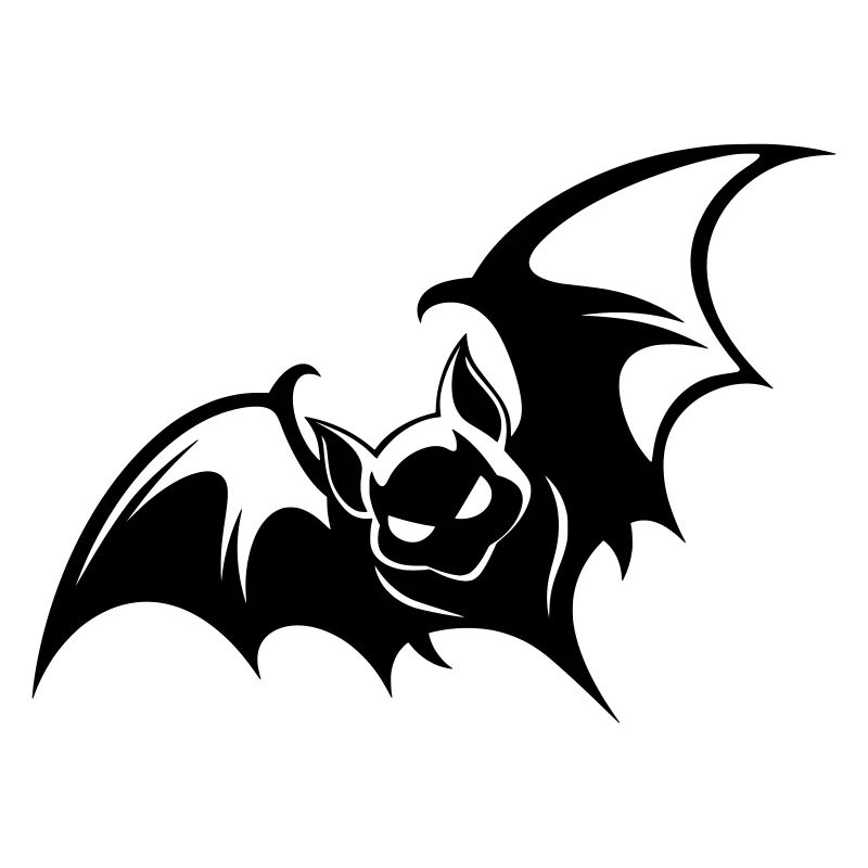 Fledermaus Gothic Logo