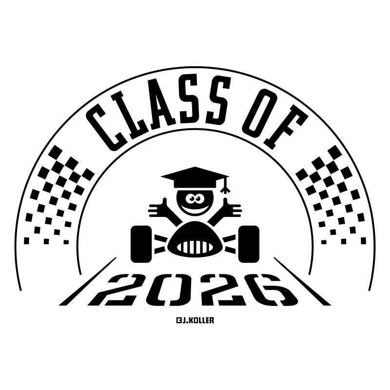 Class Of 2026 (Final Class Finish Black)