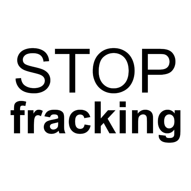 Stopp Fracking