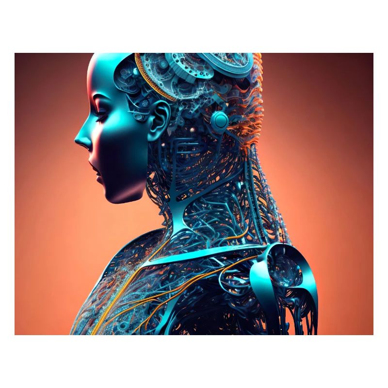 Biomechanical human being