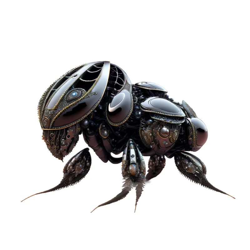 Elephant Beetle Robot