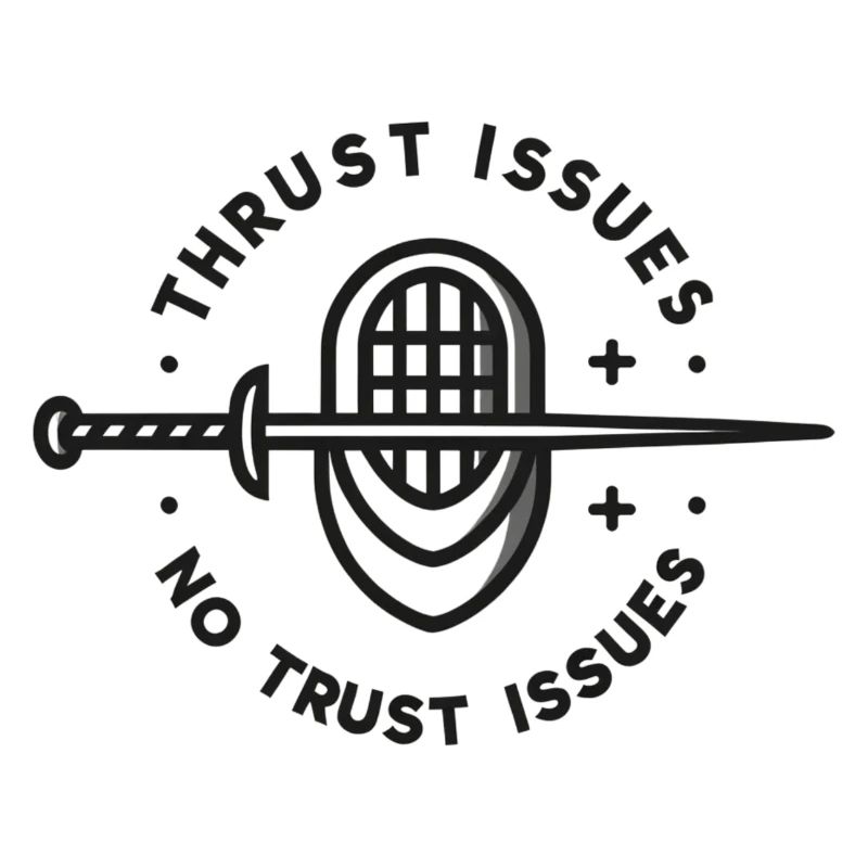 Attack problems, not trust problems