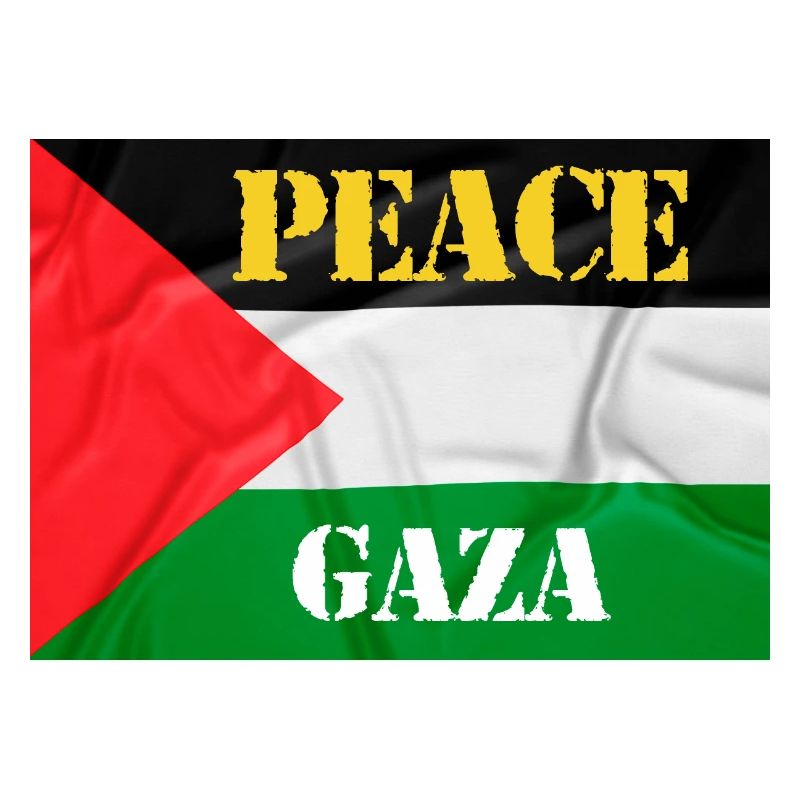 Drapeau de Gaza