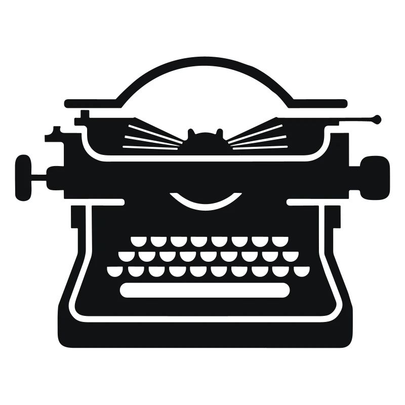 Vintage Typewriter