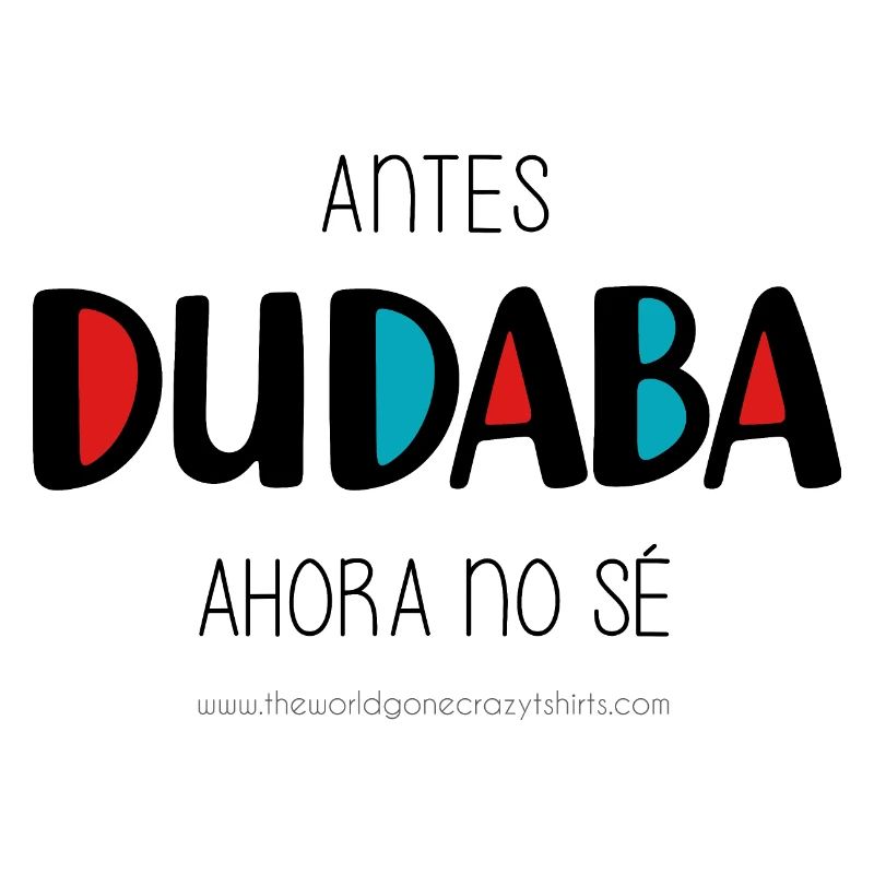 J’avais l’habitude d’hésiter