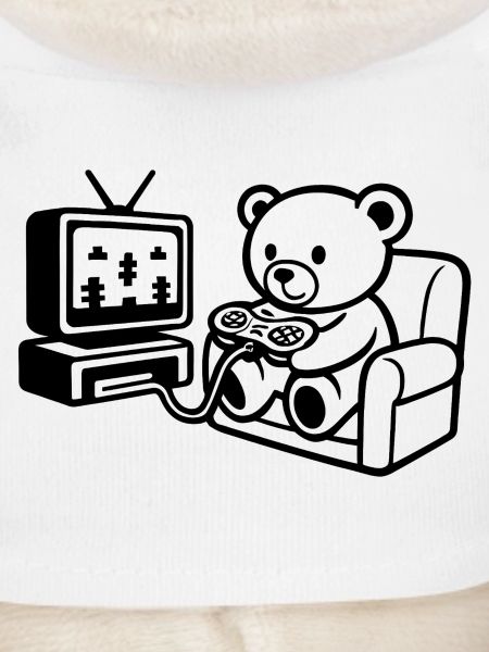 Gamer Teddy
