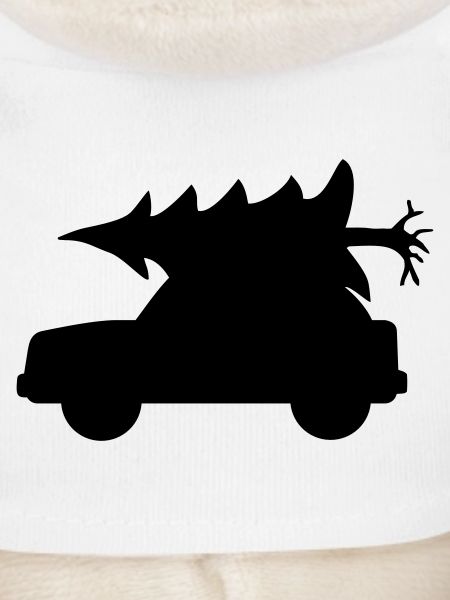 Tannenbaum Weihnachten Auto