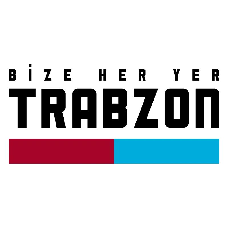 Bize her yer Trabzon