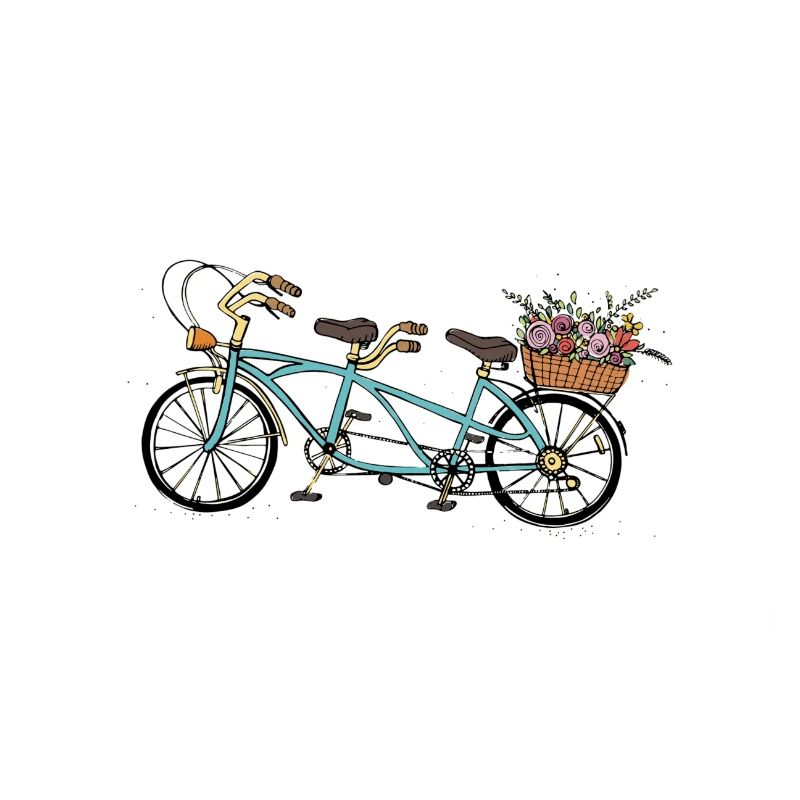 Flowers Tandem