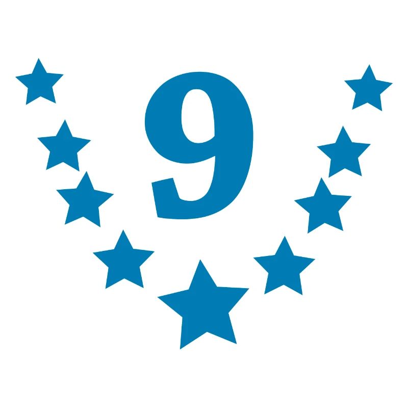 9 years