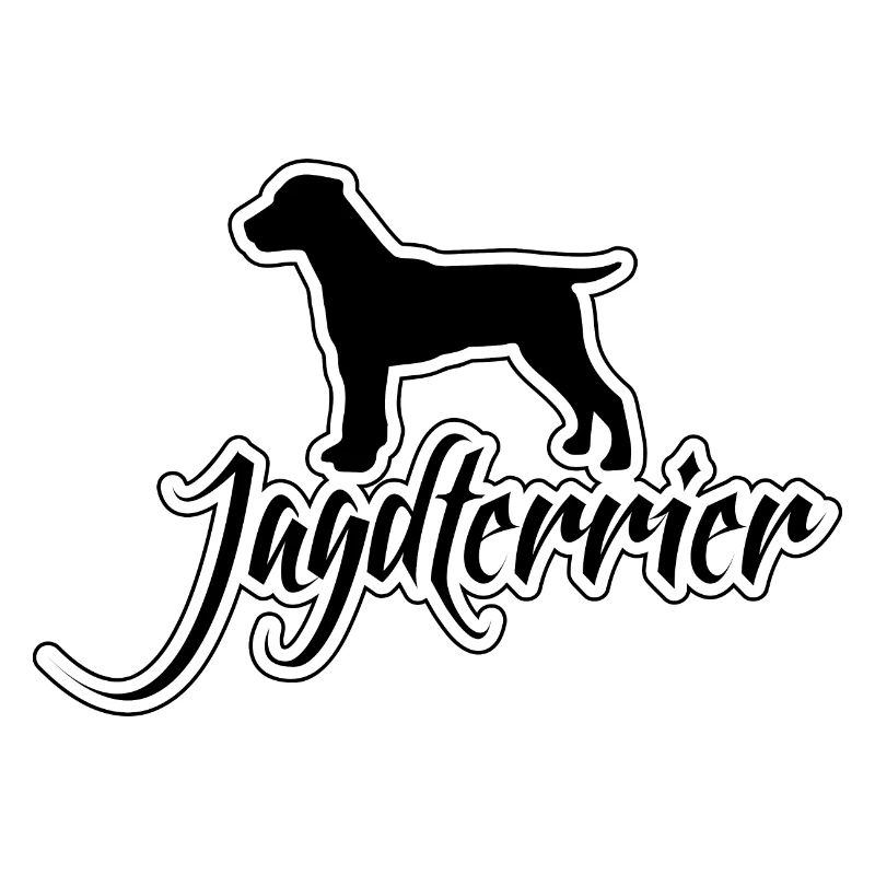 JAGDTERRIER Hunderasse Jagdhunde Jäger Wilsigns