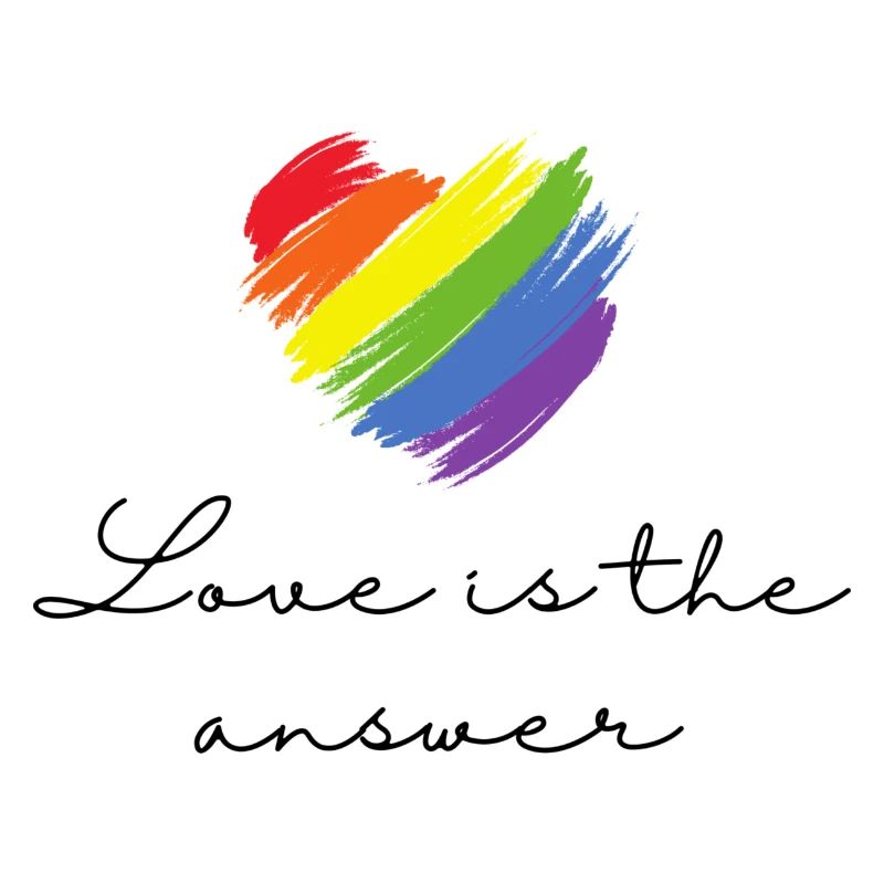 Love is the answer