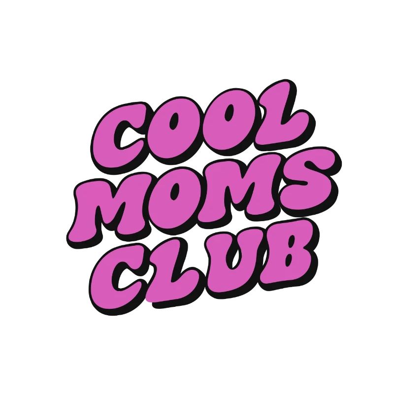 Cool Moms Club Mama Muttertag