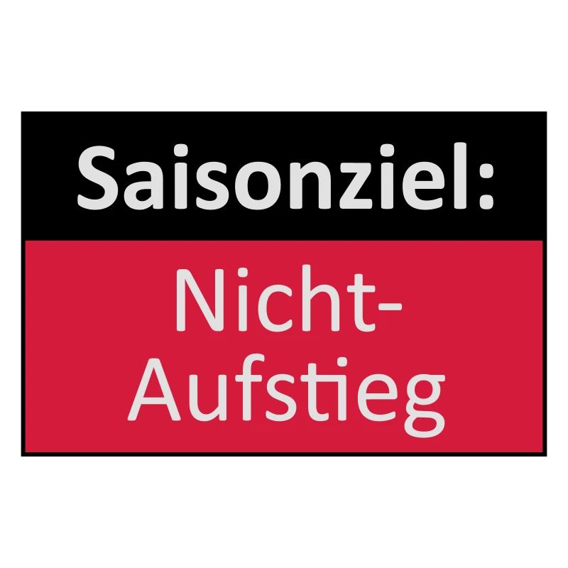 Aufstieg / Nichtaufstieg
