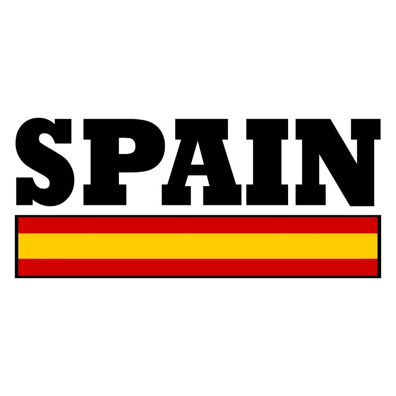 Spanien Flagge