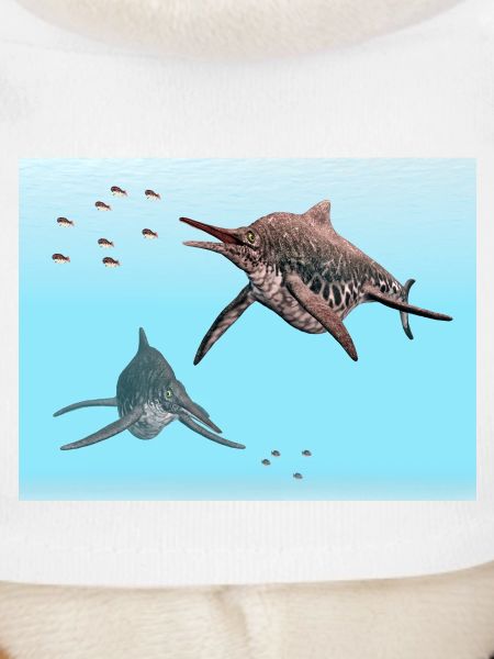 Ichthyosaurier Shonisaurus