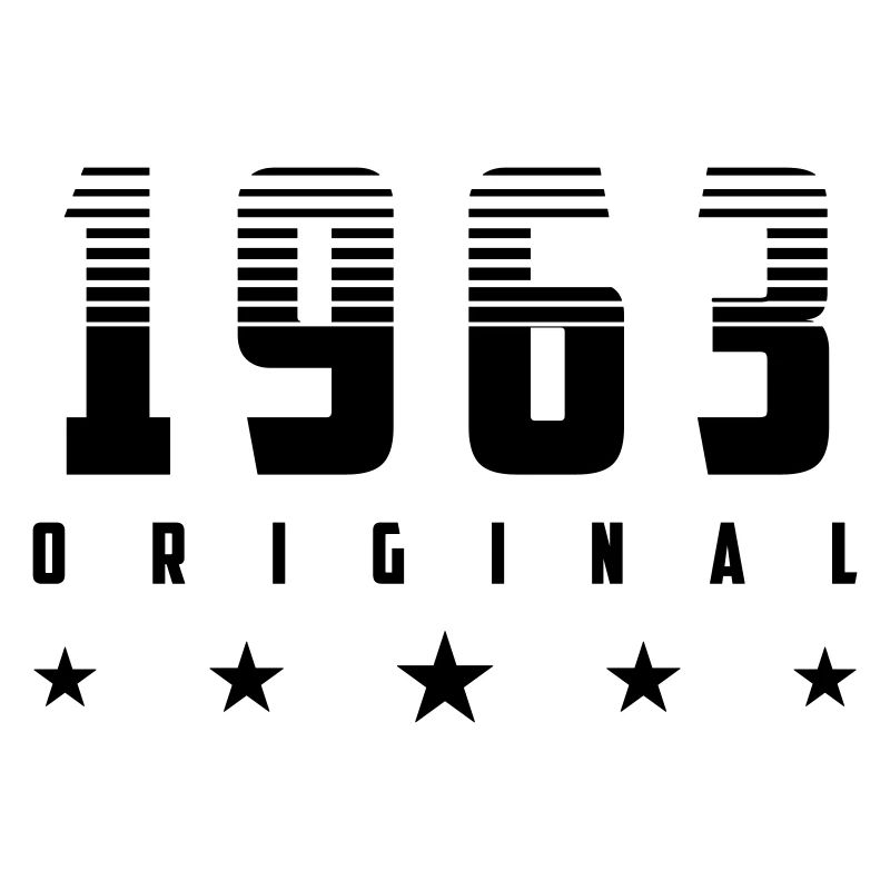 | changeable de couleur Original 1963 Année de naissance