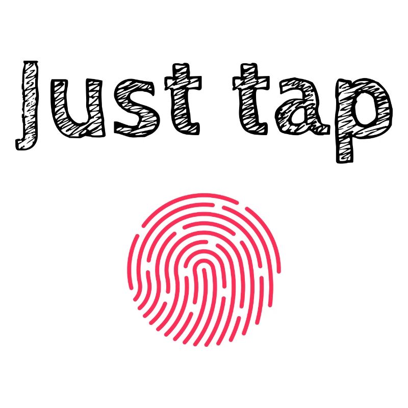 Appuyez simplement sur