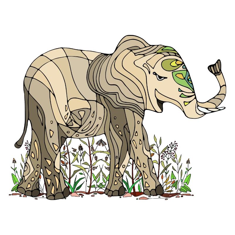 Éléphant